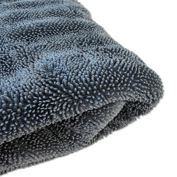 Preview: mirrorglaze detail Trockentuch - Grau