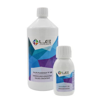 Liquid Elements NANOMITE Waschversiegelung (Konzentrat)