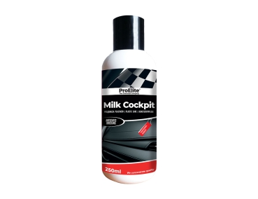 ProElite Milk Cockpit