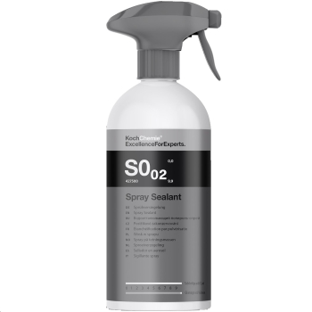 Koch Chemie - Spray Sealant S0.02 - 500ml Sprühversiegelung