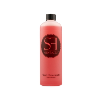 servFaces Wash Concentrate - Shampoo