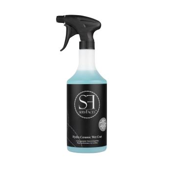 servFaces Hydro Ceramic Wet Coat - 750ml