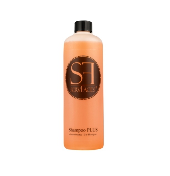 servFaces Shampoo PLUS - 1 Liter