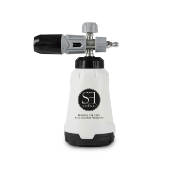 servFaces Snow Foam Gun