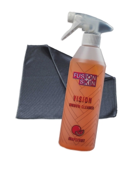 FusionSkin® Glasreiniger-Set