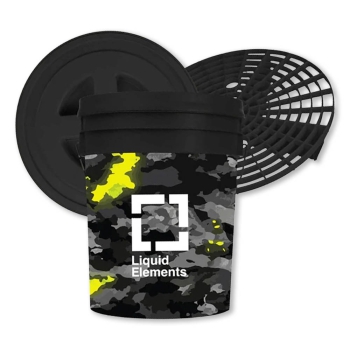 Liquid Elements Wascheimer-Set - Camo