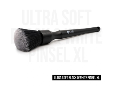 Liquid Elements Ultra Soft Black&White Pinsel XL