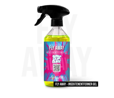 Liquid Elements FLY AWAY - 0,5 Liter - Insektenentferner Gel