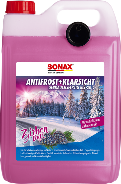 SONAX - Antifrost+Klarsicht * Zirbe *, bis -20° C