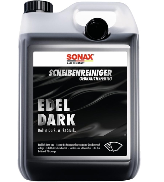 SONAX Scheibenreiniger "Edel Dark" - 5 Liter, gebrauchsfertig