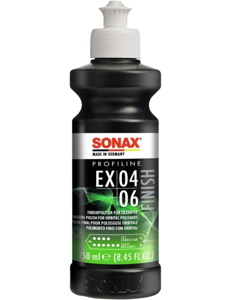 SONAX ProfiLine Ex 04-06 - 250 ml