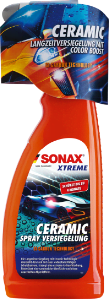 SONAX Xtreme Ceramic SprayVersiegelung