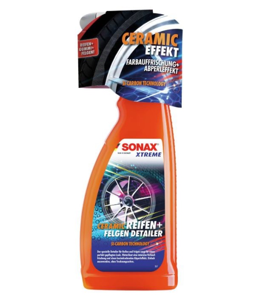 SONAX Xtreme Ceramic Reifen + Felgen Detailer