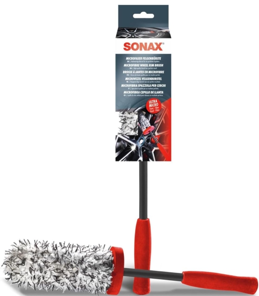 SONAX Microfaser Felgenbürste