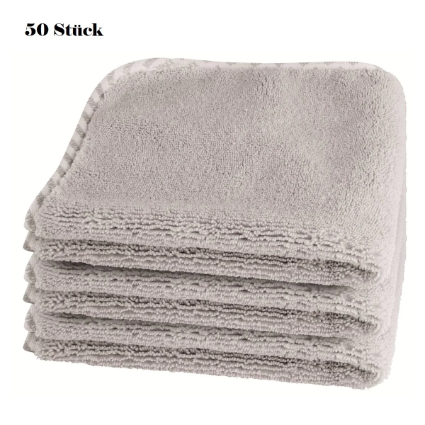 SONAX MicrofaserTuch soft touch (50 Stück)