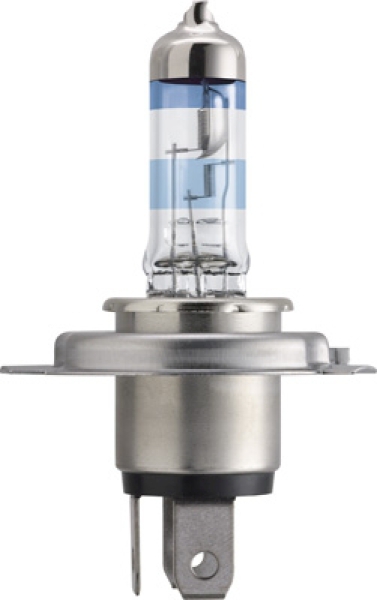 PHILIPS Glühbirne H4 Racing Vision +150% I 12V 55/60W I 3500K