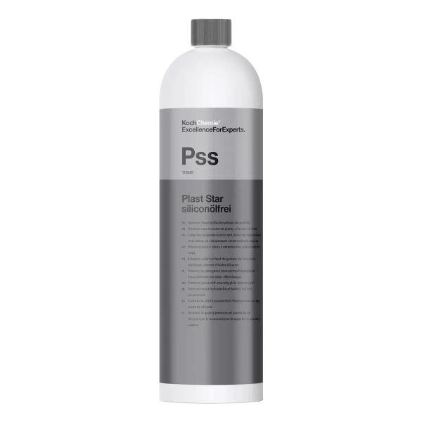 Koch Chemie - Plast Star siliconölfrei