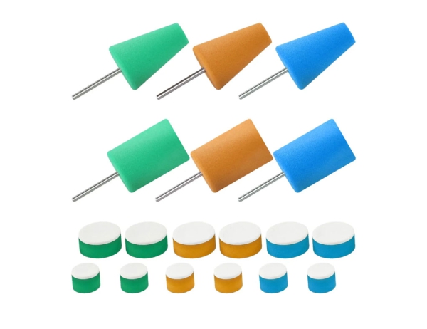 chemicalworkz Polishing Cone & Foam - Set