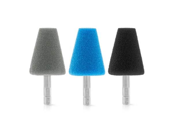 chemicalworkz Polishing Cones konisch