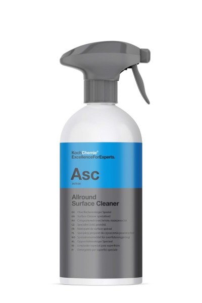 Koch Chemie - Asc - Allround Surface Cleaner