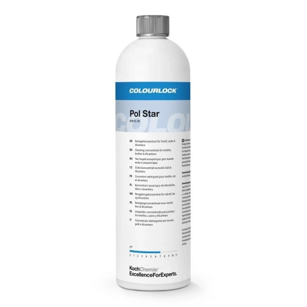 Colourlock - Pol Star