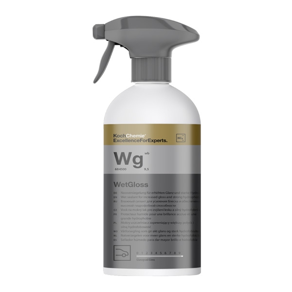 Koch Chemie - Wg - Wet Gloss