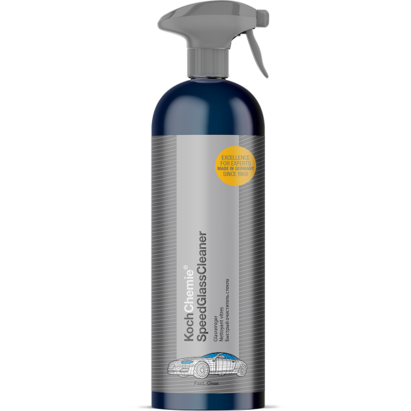 Koch Chemie Speed Glass Cleaner