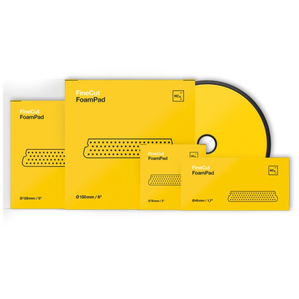 Koch Chemie Fine Cut Foam Pad - verschiedene Größen