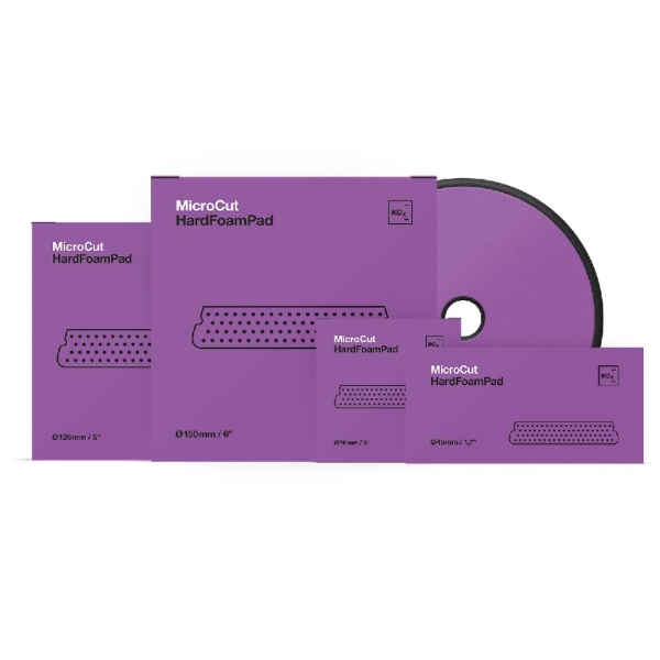 Koch Chemie Micro Cut Hard Foam Pad - verschiedene Größen