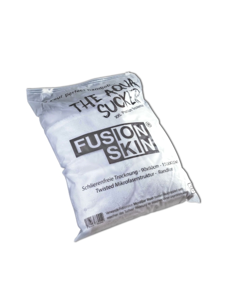 FusionSkin® - The Aqua Sucker BIG - WHITE