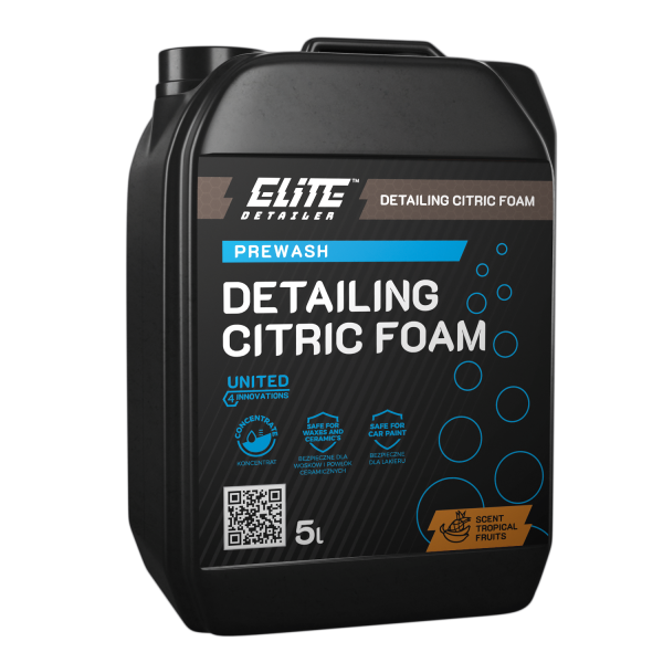 Elite Detailer DETAILING CITRIC FOAM