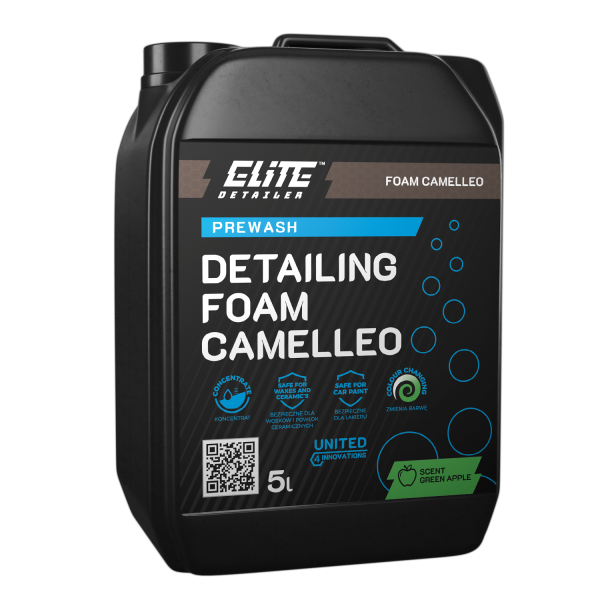 Elite Detailer FOAM CAMELLEO