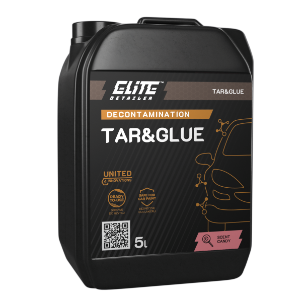 Elite Detailer TAR & GLUE