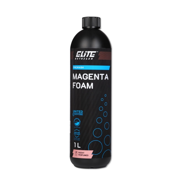 Elite Detailer MAGENTA FOAM