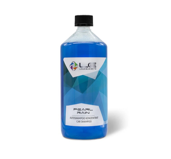 Liquid Elements Pearl Rain "Cherry Tec" - Shampoo
