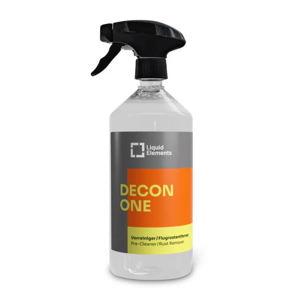 Liquid Elements DECON ONE - Flugrostentferner