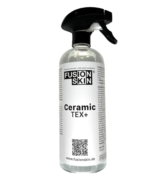 FusionSkin Ceramic TEX + 750ml