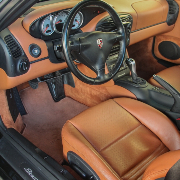 Intensiv-Reinigung Innen