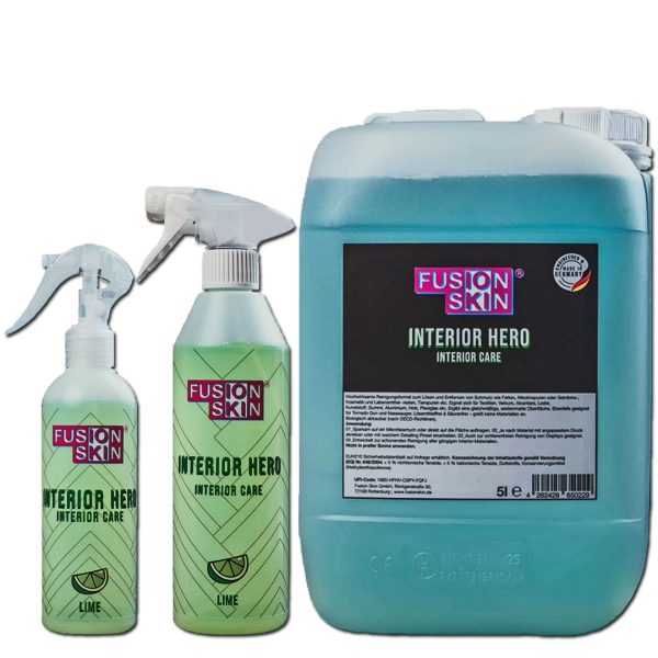 FusionSkin® Interior Hero "Lime"