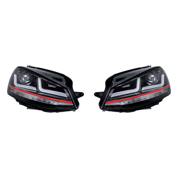 OSRAM LEDriving® Golf VII LED Scheinwerfer, GTI Edition als Xenonersatz