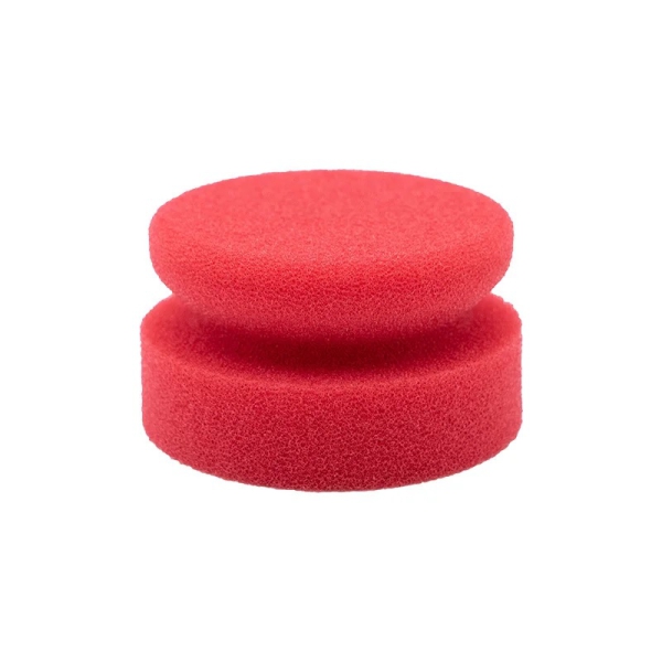 Liquid Elements Handpolierhilfe - Handpuck - rot - cutting