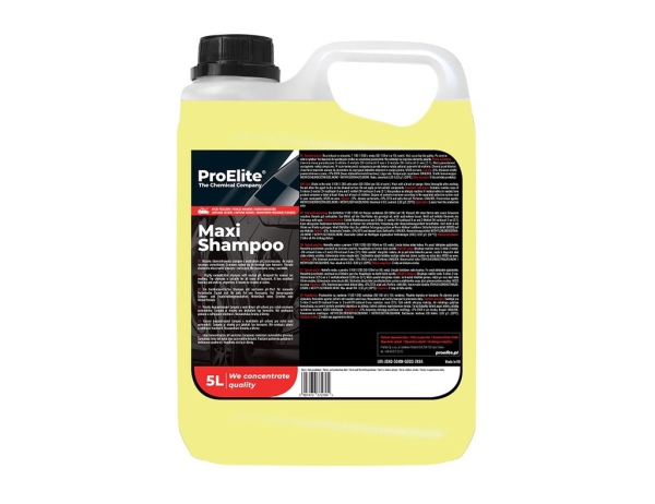 ProElite Maxi Shampoo
