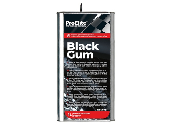 ProElite Black Gum