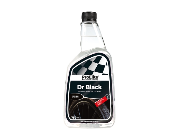 ProElite Dr Black