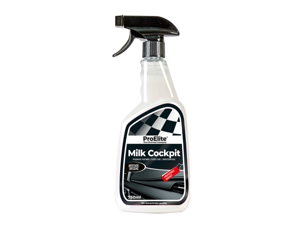 ProElite Milk Cockpit