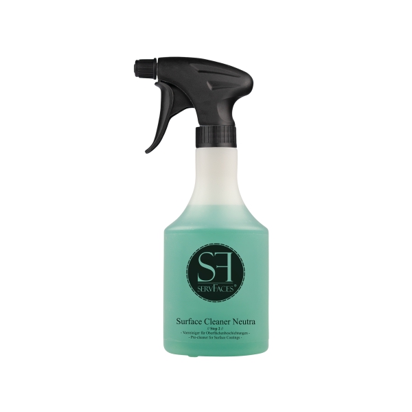 servFaces Surface Cleaner Neutra