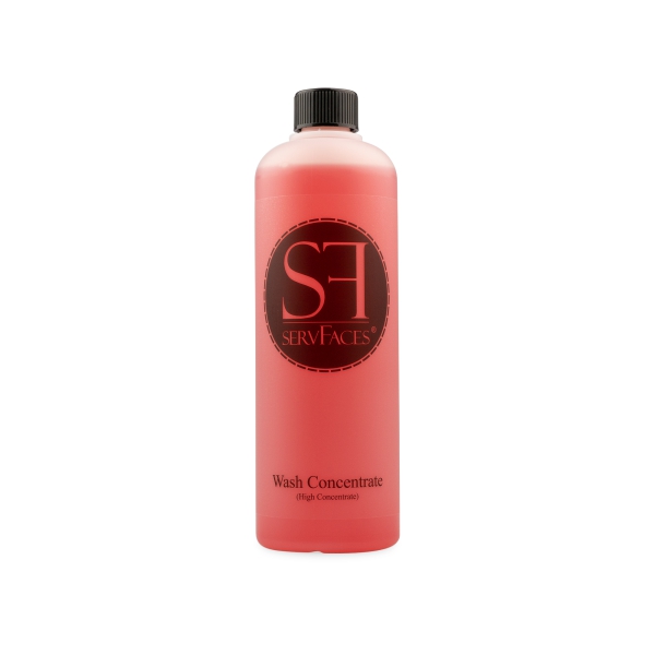 servFaces Wash Concentrate - Shampoo