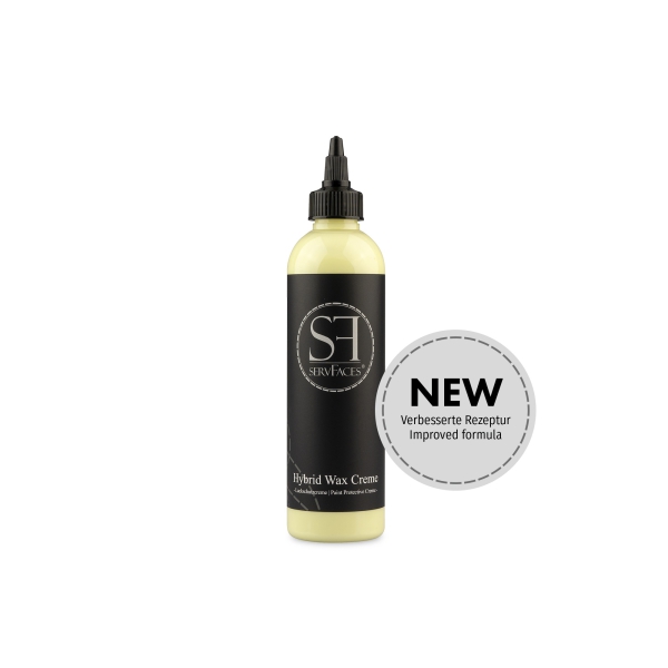servFaces Hybrid Wax Creme