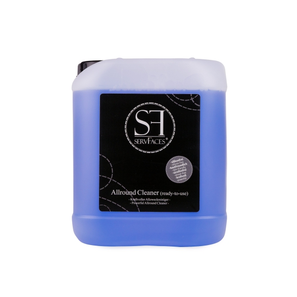 servFaces Allround Cleaner
