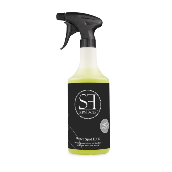 servFaces Water Spot EXX